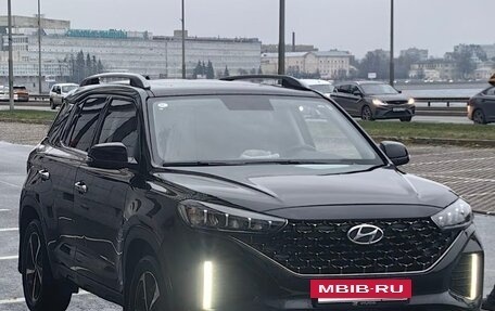 Hyundai ix35, 2021 год, 2 170 000 рублей, 5 фотография
