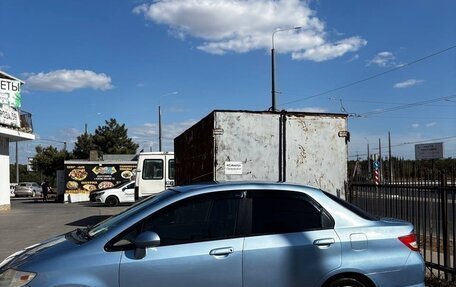 Honda Fit Aria, 2003 год, 385 000 рублей, 3 фотография