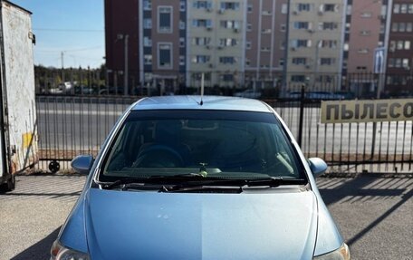 Honda Fit Aria, 2003 год, 385 000 рублей, 4 фотография