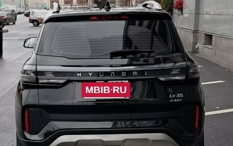 Hyundai ix35, 2021 год, 2 170 000 рублей, 6 фотография