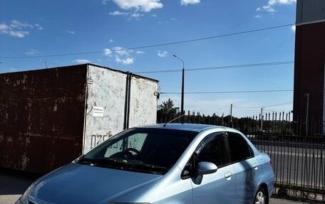 Honda Fit Aria, 2003 год, 385 000 рублей, 6 фотография