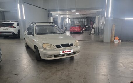 ЗАЗ Chance, 2010 год, 105 000 рублей, 2 фотография