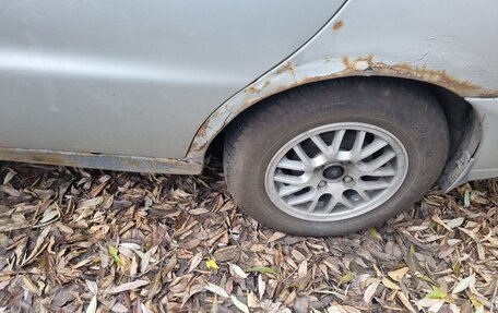 ЗАЗ Chance, 2010 год, 105 000 рублей, 10 фотография