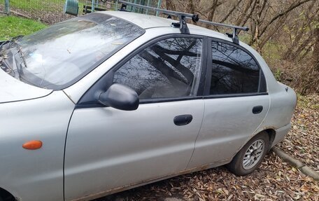 ЗАЗ Chance, 2010 год, 105 000 рублей, 7 фотография