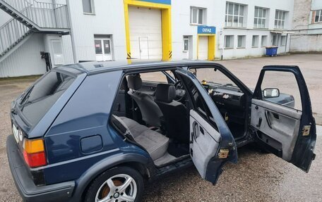 Volkswagen Golf II, 1988 год, 140 000 рублей, 4 фотография