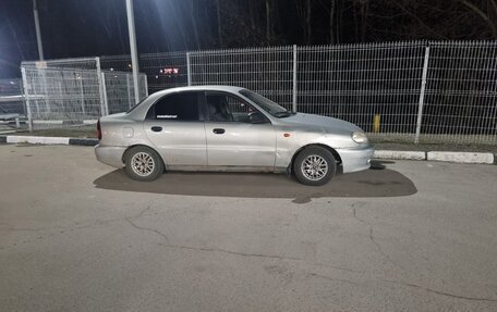 ЗАЗ Chance, 2010 год, 105 000 рублей, 11 фотография