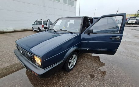 Volkswagen Golf II, 1988 год, 140 000 рублей, 5 фотография