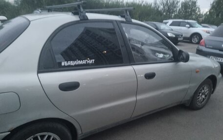 ЗАЗ Chance, 2010 год, 105 000 рублей, 3 фотография