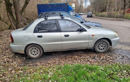 ЗАЗ Chance, 2010 год, 105 000 рублей, 8 фотография