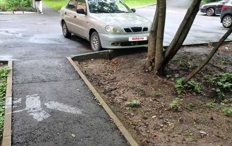 ЗАЗ Chance, 2010 год, 105 000 рублей, 4 фотография