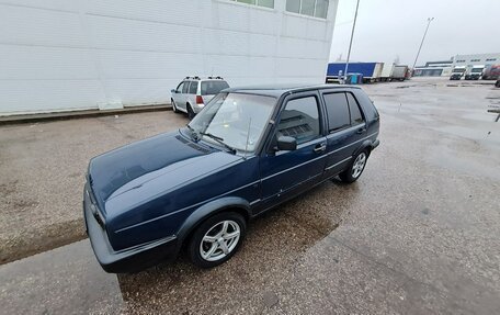 Volkswagen Golf II, 1988 год, 140 000 рублей, 6 фотография