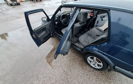 Volkswagen Golf II, 1988 год, 140 000 рублей, 2 фотография