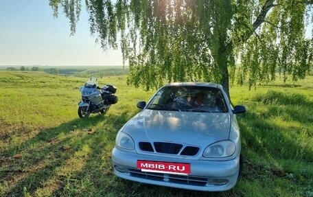 ЗАЗ Chance, 2010 год, 105 000 рублей, 6 фотография