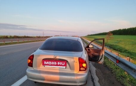 ЗАЗ Chance, 2010 год, 105 000 рублей, 5 фотография