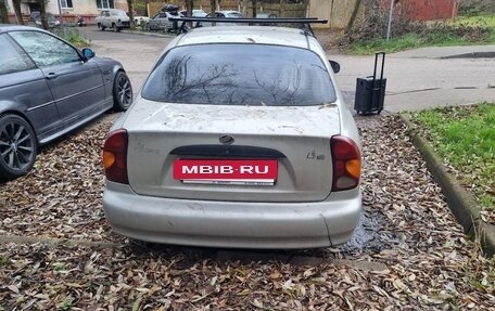 ЗАЗ Chance, 2010 год, 105 000 рублей, 9 фотография