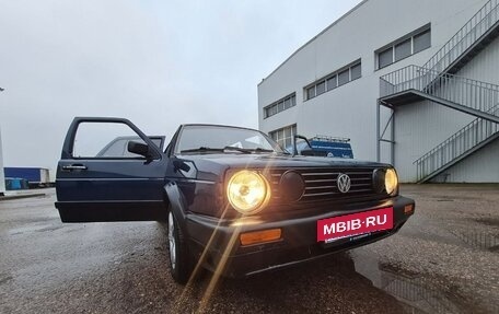 Volkswagen Golf II, 1988 год, 140 000 рублей, 3 фотография