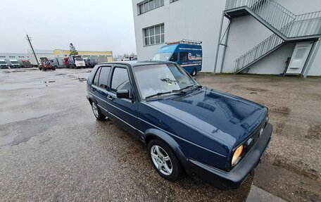 Volkswagen Golf II, 1988 год, 140 000 рублей, 8 фотография