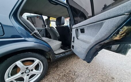 Volkswagen Golf II, 1988 год, 140 000 рублей, 11 фотография