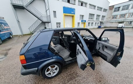 Volkswagen Golf II, 1988 год, 140 000 рублей, 13 фотография