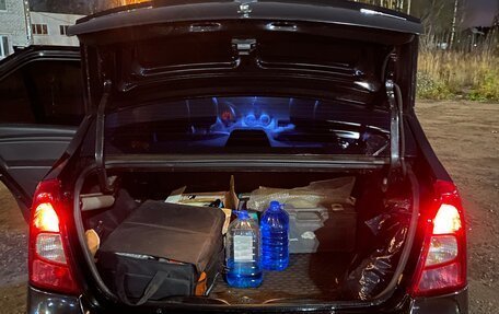 Renault Logan I, 2011 год, 400 000 рублей, 9 фотография