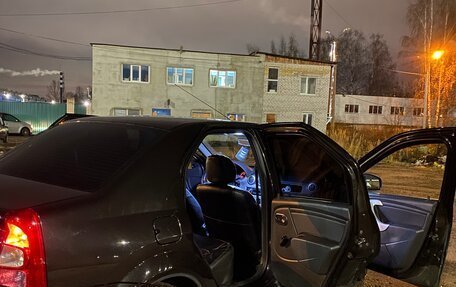 Renault Logan I, 2011 год, 400 000 рублей, 8 фотография