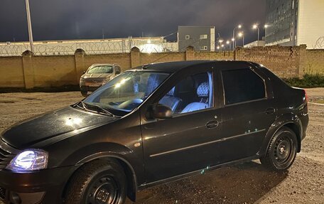 Renault Logan I, 2011 год, 400 000 рублей, 6 фотография