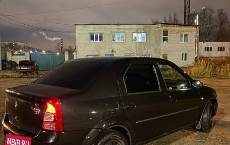 Renault Logan I, 2011 год, 400 000 рублей, 3 фотография