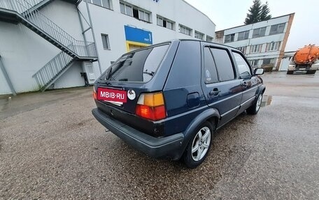 Volkswagen Golf II, 1988 год, 140 000 рублей, 14 фотография