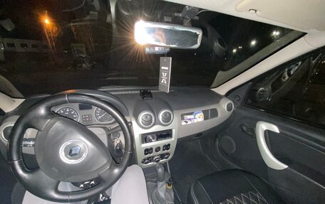 Renault Logan I, 2011 год, 400 000 рублей, 20 фотография