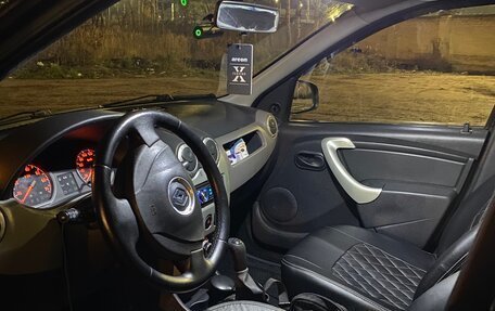 Renault Logan I, 2011 год, 400 000 рублей, 10 фотография