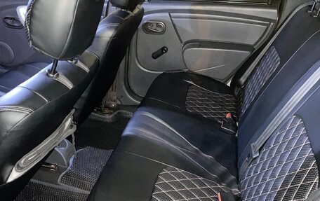 Renault Logan I, 2011 год, 400 000 рублей, 12 фотография