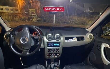 Renault Logan I, 2011 год, 400 000 рублей, 11 фотография