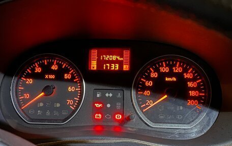 Renault Logan I, 2011 год, 400 000 рублей, 13 фотография