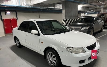Mazda Familia, 2001 год, 189 000 рублей, 3 фотография