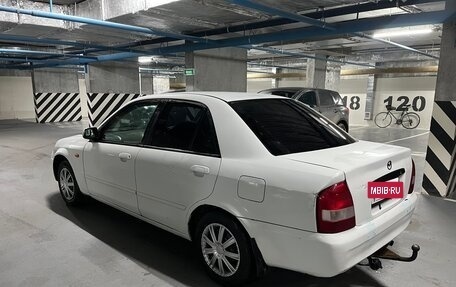 Mazda Familia, 2001 год, 189 000 рублей, 2 фотография