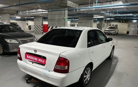 Mazda Familia, 2001 год, 189 000 рублей, 4 фотография