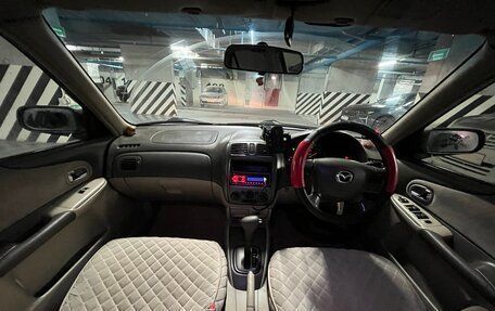 Mazda Familia, 2001 год, 189 000 рублей, 5 фотография