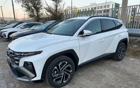 Hyundai Tucson, 2025 год, 2 850 000 рублей, 2 фотография