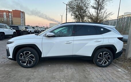 Hyundai Tucson, 2025 год, 2 850 000 рублей, 3 фотография