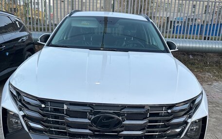 Hyundai Tucson, 2025 год, 2 850 000 рублей, 5 фотография