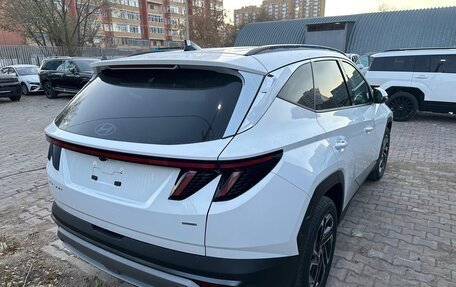 Hyundai Tucson, 2025 год, 2 850 000 рублей, 4 фотография