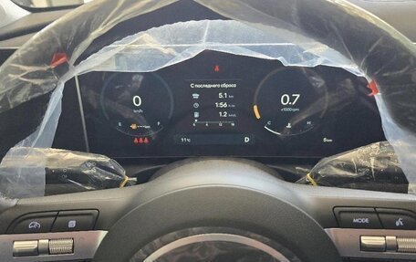 Hyundai Tucson, 2025 год, 2 850 000 рублей, 9 фотография