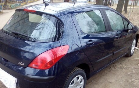 Peugeot 308 II, 2010 год, 430 000 рублей, 4 фотография