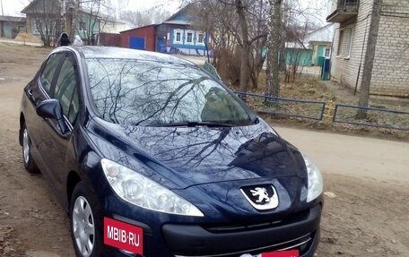Peugeot 308 II, 2010 год, 430 000 рублей, 2 фотография