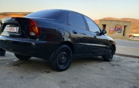 Chevrolet Lanos I, 2007 год, 215 000 рублей, 4 фотография