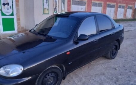 Chevrolet Lanos I, 2007 год, 215 000 рублей, 1 фотография