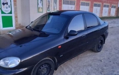 Chevrolet Lanos I, 2007 год, 215 000 рублей, 1 фотография