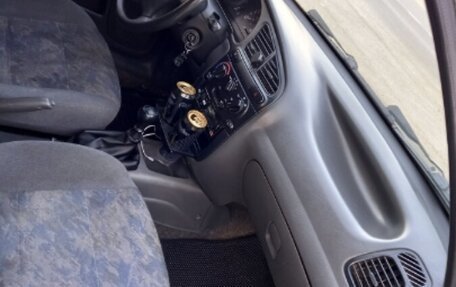 Chevrolet Lanos I, 2007 год, 215 000 рублей, 6 фотография