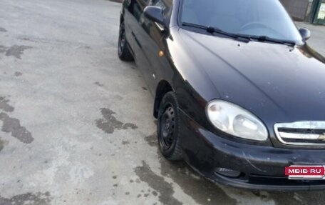 Chevrolet Lanos I, 2007 год, 215 000 рублей, 5 фотография