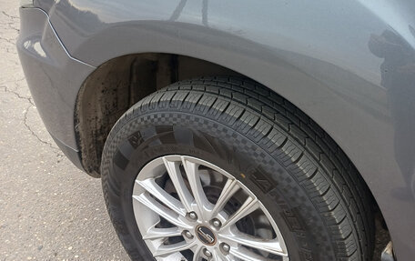 Mitsubishi Outlander III рестайлинг 3, 2010 год, 1 050 000 рублей, 2 фотография